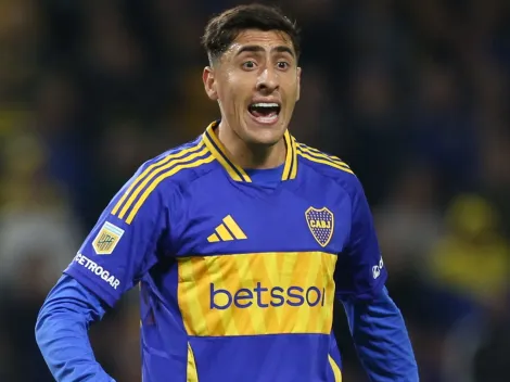 Hay otro motivo: por qué Boca no piensa en vender a Merentiel