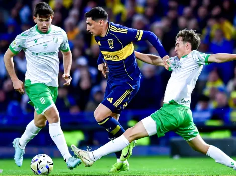 Boca 1 vs. Banfield 0 por el Torneo Clausura 2025: ¡gol de Merentiel!