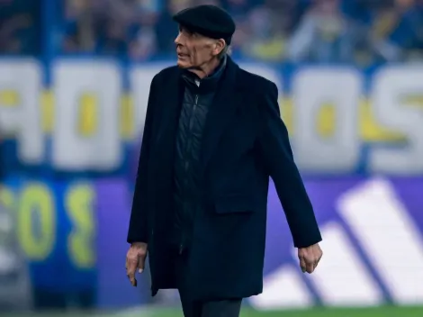 La primera decisión de Russo en Boca ni bien le ganó a Banfield en La Bombonera