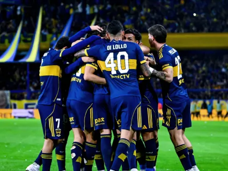 Cómo quedó Boca en la tabla anual para la Copa Libertadores 2026 tras la victoria ante Banfield