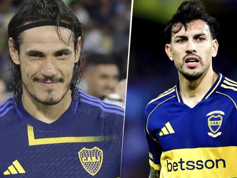 Boca hoy: el mensaje de Paredes tras el triunfo, qué le dijo Riquelme a Cavani y la confesión de Russo