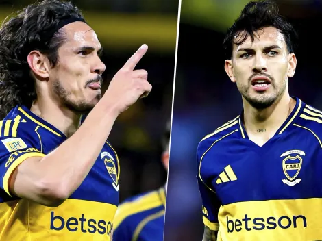Boca hoy: el mensaje de Paredes tras el triunfo, qué le dijo Riquelme a Cavani y la confesión de Russo