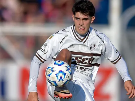Cuál es el otro club que está interesado en Taborda