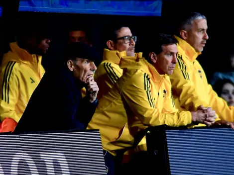 Cuáles fueron los aprobados por Russo en el triunfo de Boca: "Están conformes"