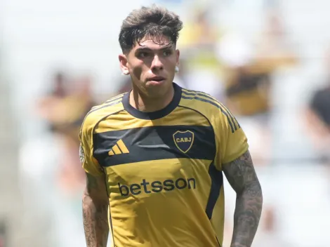 El cambio de Carlos Palacios en Boca que convenció a Russo: "Valora eso"