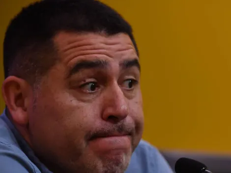 Riquelme tenía cerrado de palabra la salida de un jugador, pero la venta por ahora "se truncó"