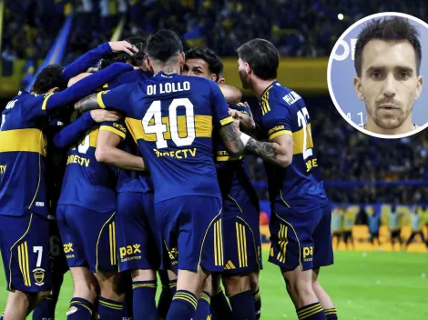 La tajante opinión de Mouche sobre un titular indiscutido de Boca: “Yo lo sacaría”