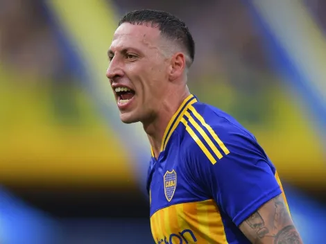 Russo no tiene en cuenta a Lema y se quedará en Boca hasta cumplir su contrato: "Va camino a seguir así"