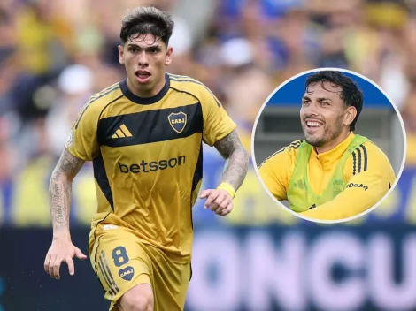 Palacios reveló una actitud de Paredes que contagió al plantel: “Nos ayuda...”