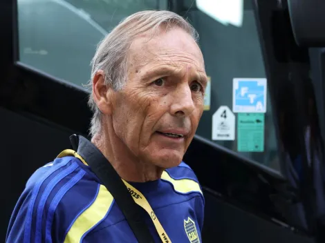 ¿Russo lo definió? El equipo que se perfila para ser titular en Boca