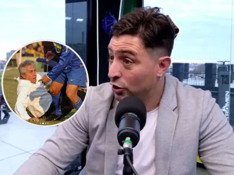 La revelación de Pablo Álvarez sobre un recordado choque con Pastoriza: "Me dijo..."