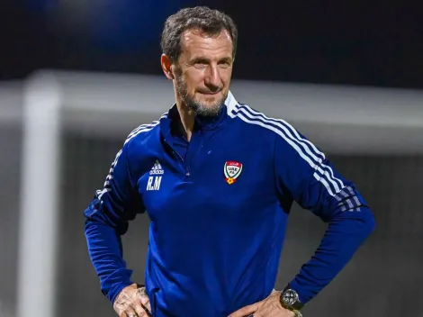 No se sabía: un exBoca fue clave para que el Vasco Arruabarrena inicie su carrera de DT
