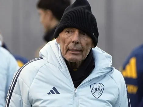 El probable equipo de Boca para visitar a Aldosivi