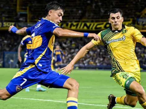 Boca vs. Aldosivi, Torneo Clausura 2025: cómo ver, formaciones y minuto a minuto