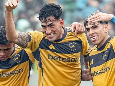 Di Lollo se ganó un lugar en Boca, jugó bien con Aldosivi y los hinchas festejaron: "Impecable"