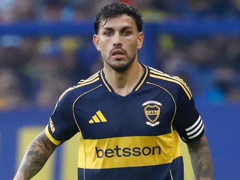 Paredes destacó la principal virtud del plantel de Boca: "Veo ese cambio"