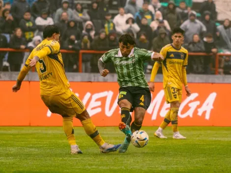 La bronca en Aldosivi con Paredes tras la derrota con Boca: "Que se..."