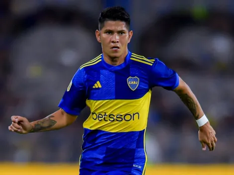 Campuzano se fue de Boca en el último mercado y ahora confesó: "No me pesó la camiseta"