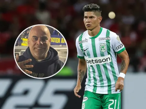 El consejo de Chicho Serna le dio a Campuzano en Boca: "Meté..."