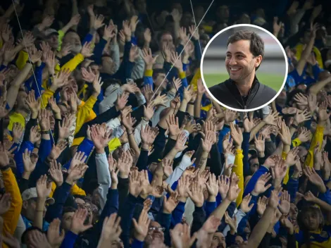La frase de un dirigente de River que generó la burla de los hinchas de Boca: "Complejo de inferioridad"