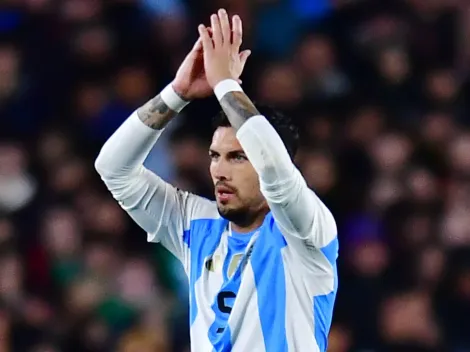 ¿Juega Paredes? El probable equipo de la Selección Argentina para enfrentar a Ecuador