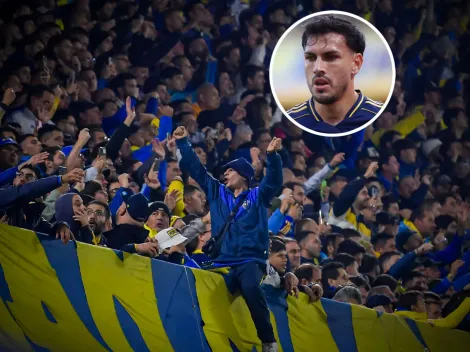 El pedido unánime de los hinchas de Boca por Leandro Paredes: "Sáquenlo por favor"