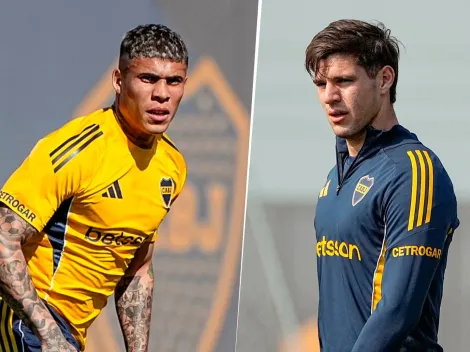 Por qué Ayrton Costa le saca ventaja a Marco Pellegrino antes de Boca vs. Central: “Pasó en su momento”