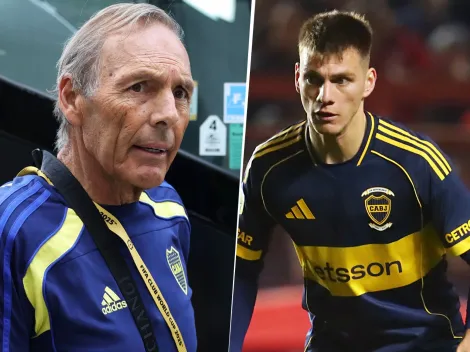 Boca hoy: el equipo que probó Russo, qué le dijo el DT al plantel y Zenón volverá a ser tenido en cuenta