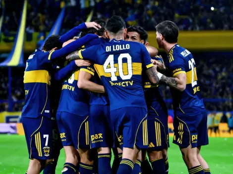 Con una sola incógnita, el probable equipo de Boca para enfrentar a Rosario Central