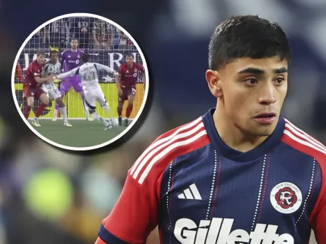 VIDEO | El gol de Luca Langoni en New England vs Toronto por la MLS