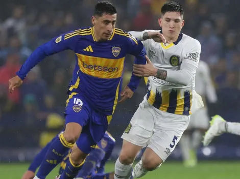 Boca vs. Rosario Central por el Torneo Clausura 2025: hora, formaciones y minuto a minuto