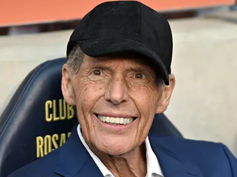 Por qué la transmisión de Boca vs. Rosario Central no mostró a Russo durante el partido