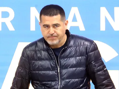 Riquelme lo quería como ladero de Delgado en Boca y él se ofreció: "Que me llame"
