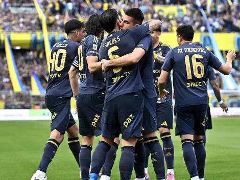 A calcular: cuántos puntos necesita Boca para asegurar su lugar en la Copa Libertadores 2026