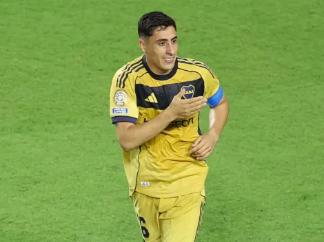 La divertida respuesta de Merentiel cuando le preguntaron por el gol a Neuer: "La verdad..."