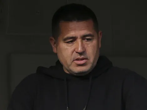 Riquelme eligió su mejor gol en Boca: "Pateé y sabía que entraba"