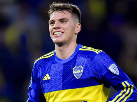 Los hinchas de Boca piden a Zenón para reemplazar a Palacios tras su lesión: “Es el momento”