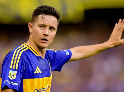 Ander Herrera podría volver a la titularidad en Boca después de 3 meses