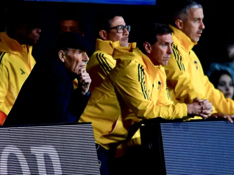 ¿Russo o Úbeda? Se definió quién será el DT de Boca vs. Defensa y Justicia
