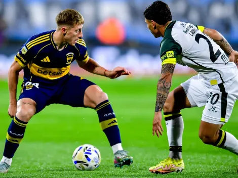 Boca 0 vs. Defensa y Justicia 0 por el Torneo Clausura 2025: minuto a minuto