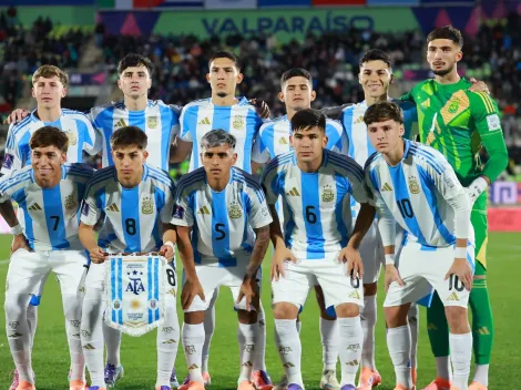 Mundial Sub 20: cómo les fue a los tres juveniles de Boca en la primera fecha de la fase de grupos