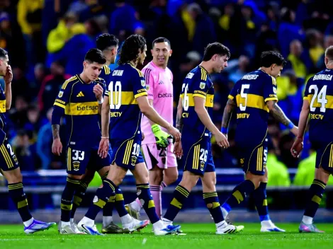 Boca hace las cuentas: ¿qué necesita para clasificar a la Copa Libertadores 2026?