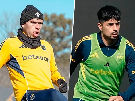 Atento, Boca: la última medida que tomaron en la Selección de Chile con Palacios y Alarcón