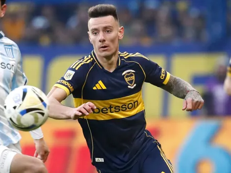 ¿Sale Blanco? Braida le competirá por el puesto en Boca