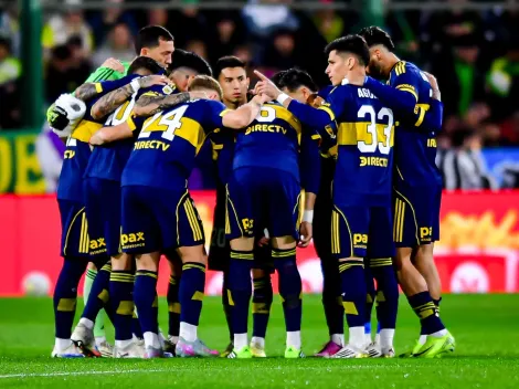 El titular de Boca que se mantendrá en el equipo, pero con más exigencia: "Le piden un poco más"