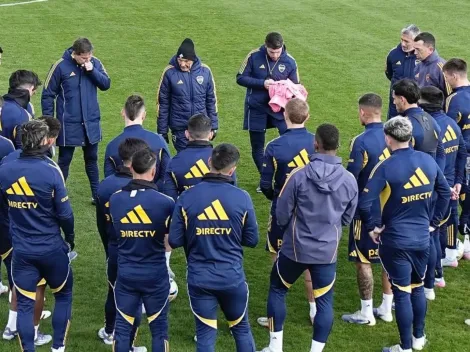 La fuerte crítica de un exBoca para el plantel: “El que no está en sintonía, que pegue un portazo y se vaya”