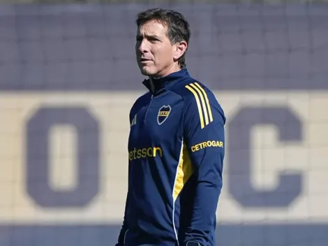 El probable equipo de Boca para recibir a Newell's por el Torneo Clausura 2025