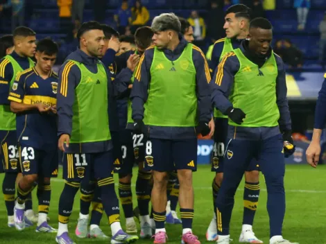 El jugador de Boca que todos los hinchas quieren que tenga una oportunidad: "Es crack"