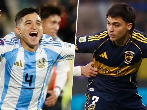 Boca hoy: la formación ante Newell's, Dylan Gorosito viral y ¿nueva oportunidad para Zeballos?