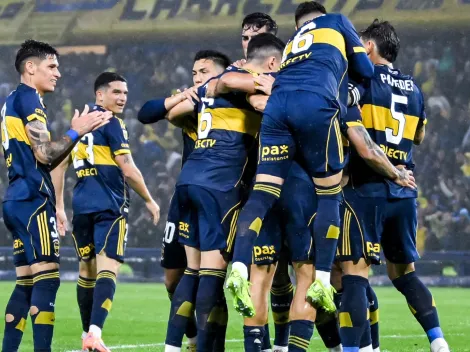 Los puntajes de Boca vs. Newell's: jugador x jugador